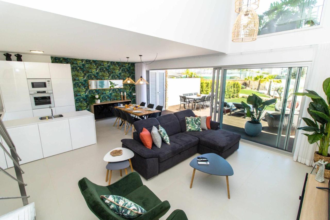 Vila Exotic House By Stay-ici, Algarve Holiday Albufeira